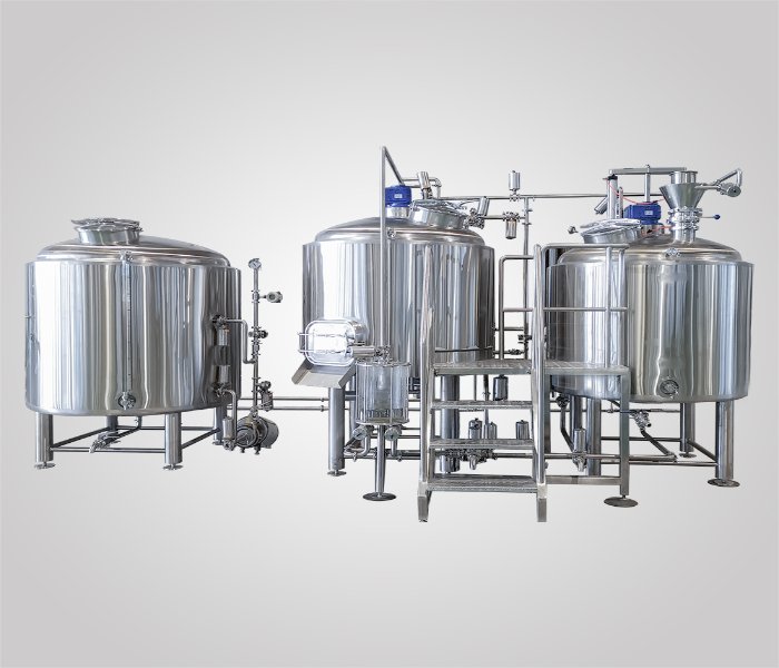 <b>1500L stainless steel steam heating mashing room beer equipment</b>